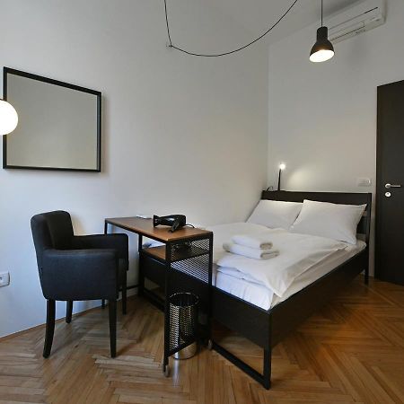 Atik Rooms Ljubljana Eksteriør bilde