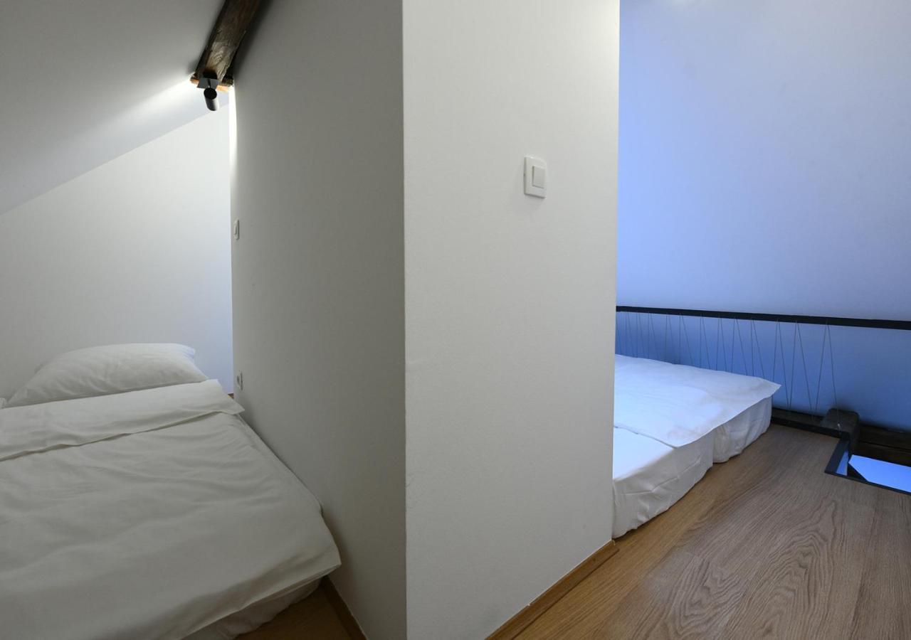 Atik Rooms Ljubljana Eksteriør bilde