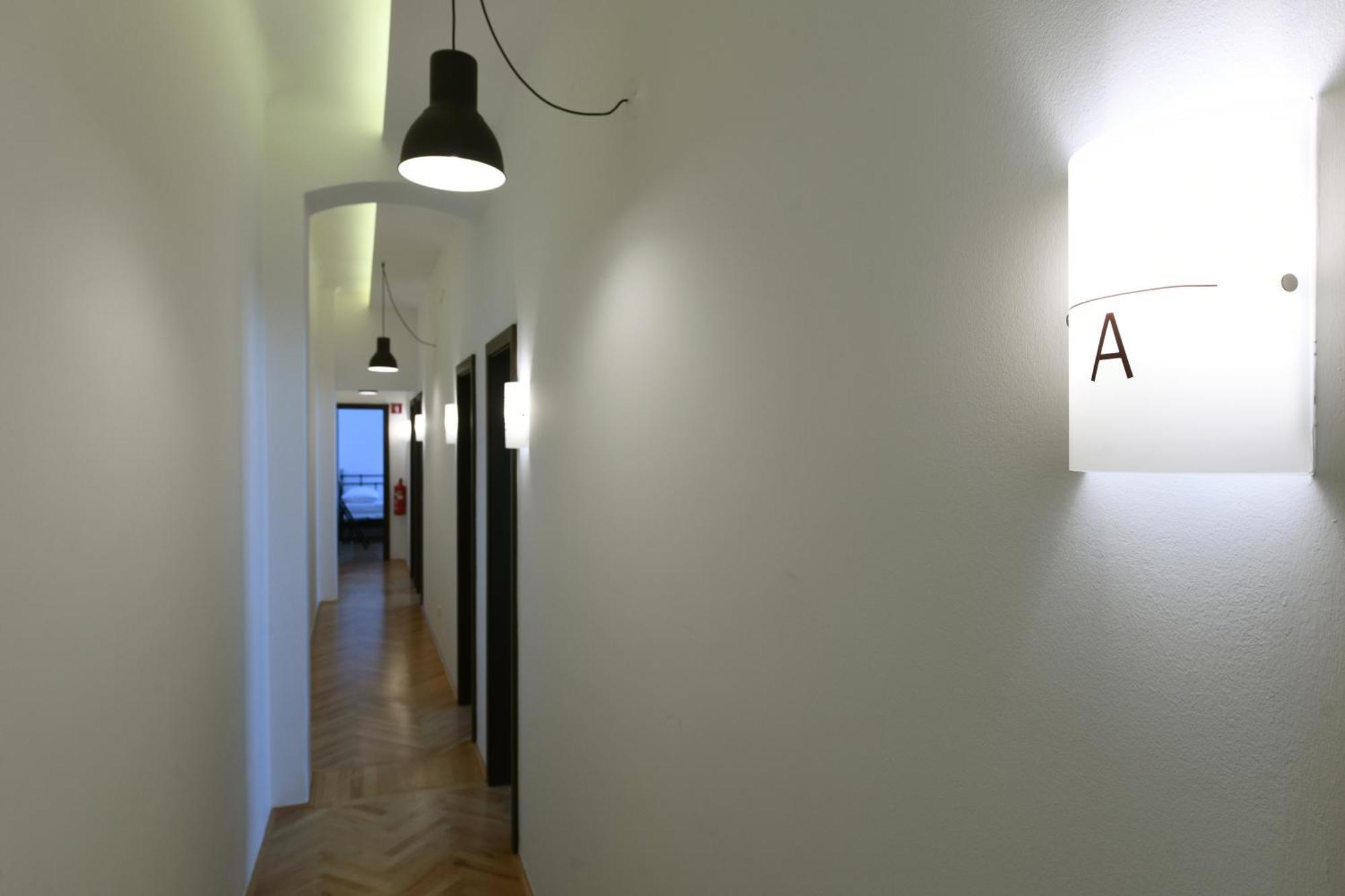 Atik Rooms Ljubljana Eksteriør bilde